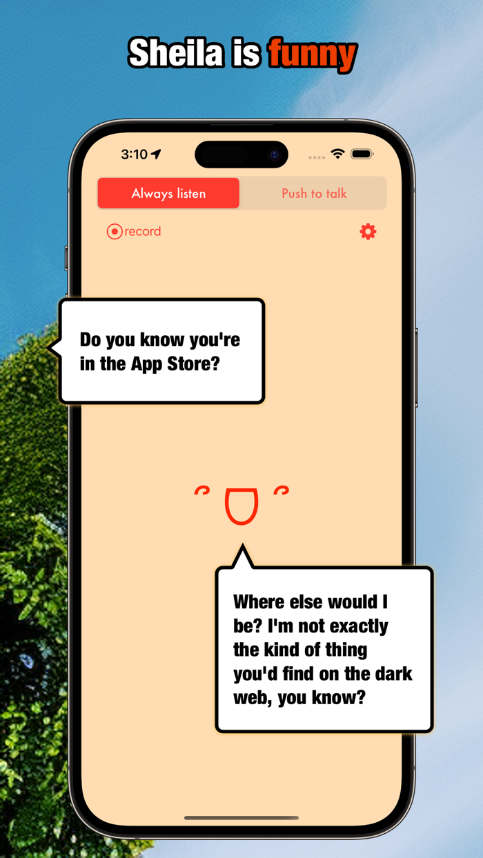 Sheila Conversational AI