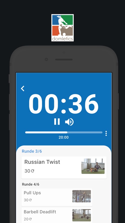 domletics screenshot-3