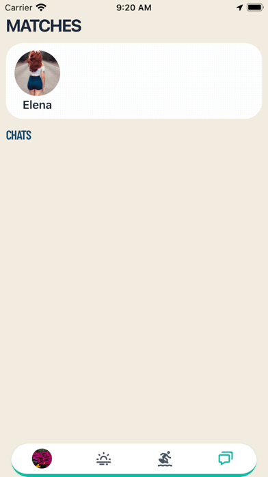 The Wave Social Screenshot