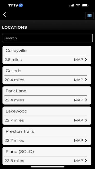 Ovation Salon Suites Screenshot