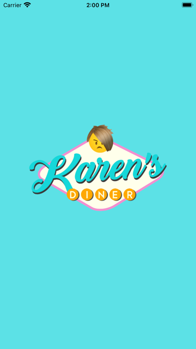 Karen's Diner Screenshot