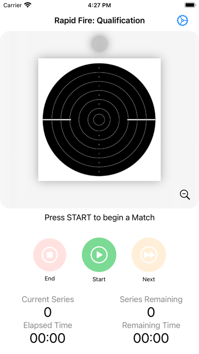 Rapid Fire Pistol Screenshot