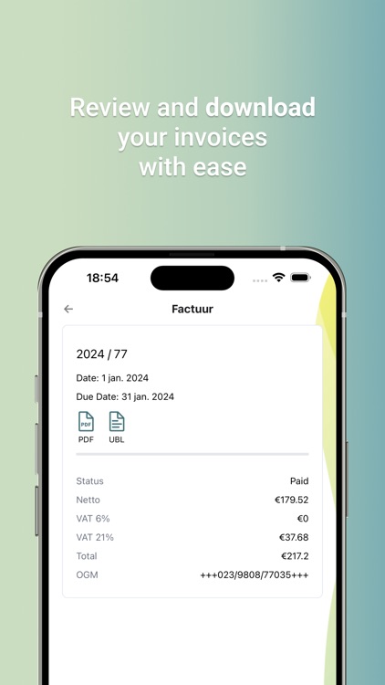 Wattify screenshot-3