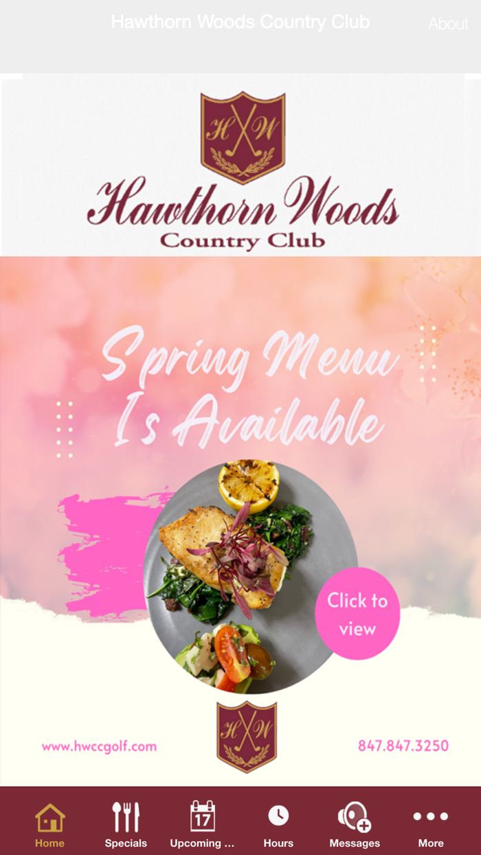 Hawthorn Woods Country Club