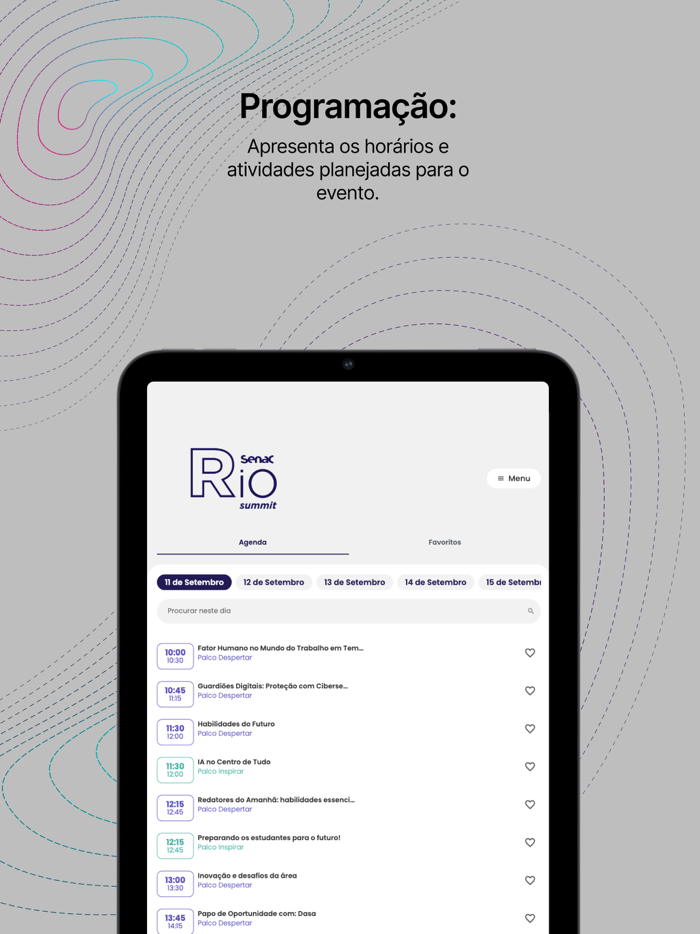 Senac Rio Summit 2023