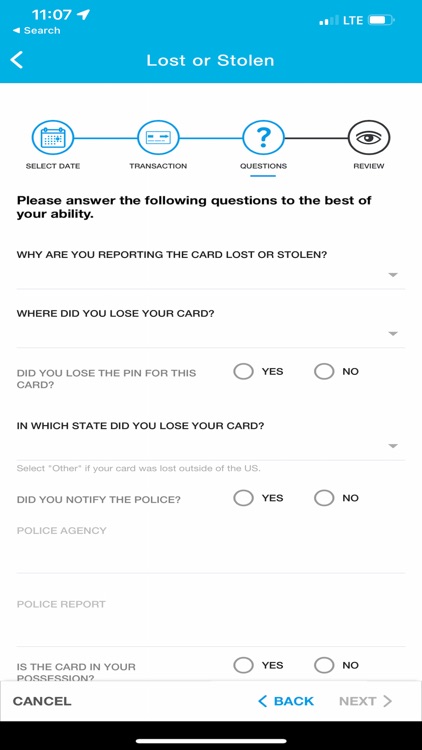 ChoiceCredit screenshot-3