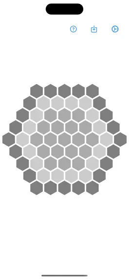 Game screenshot Hexagon Grid Generator hack