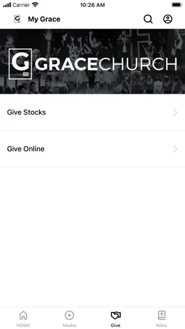 Game screenshot Grace Church Houston hack