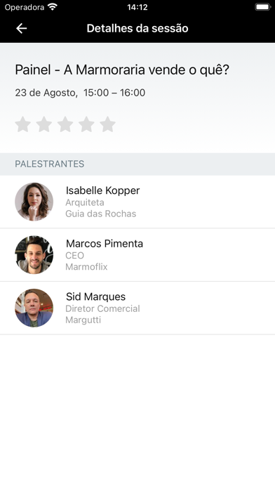 Cachoeiro Stone Fair Screenshot