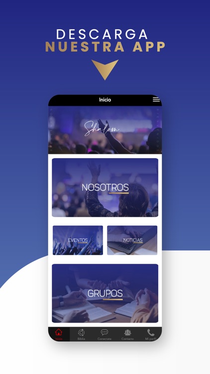 Diseño original de Yahweh