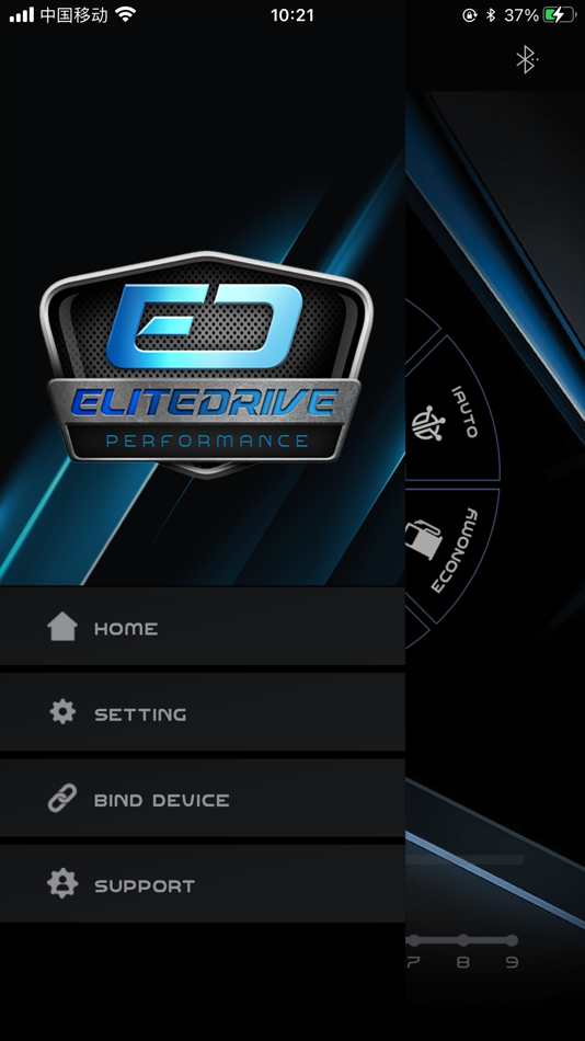 #1. Smart Throttle (iOS) Podle: Go tyres Mobile pty ltd