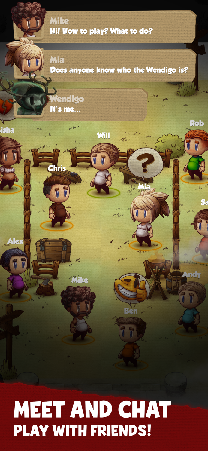 Tiny Raiders - Mini MMORPG