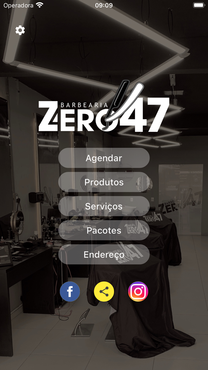 Barbearia Zero47