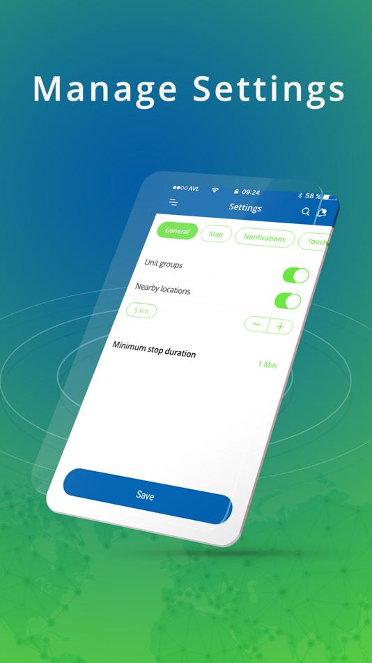 #9. Wintrack AVL (iOS) 由: AFAQY