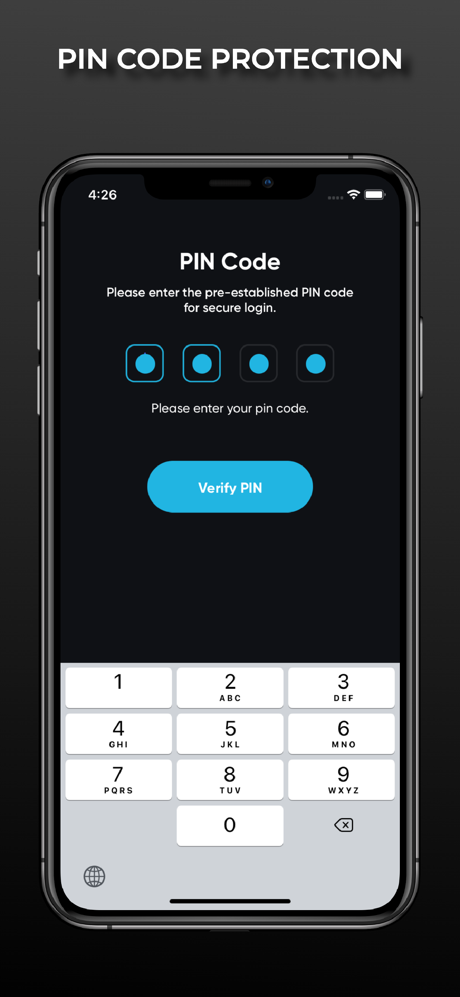 LogWa - Online Tracker screenshot 5