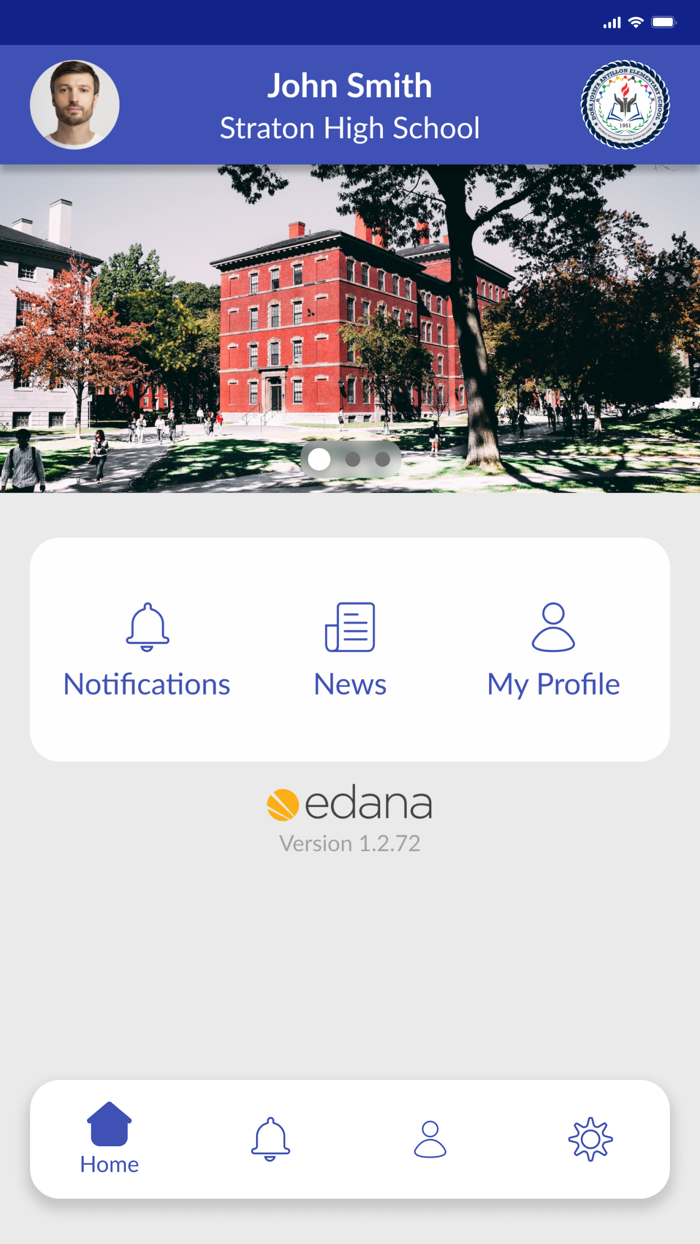 Edana Alumni Portal