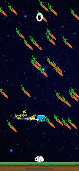 Game screenshot Bunny Jump mod apk