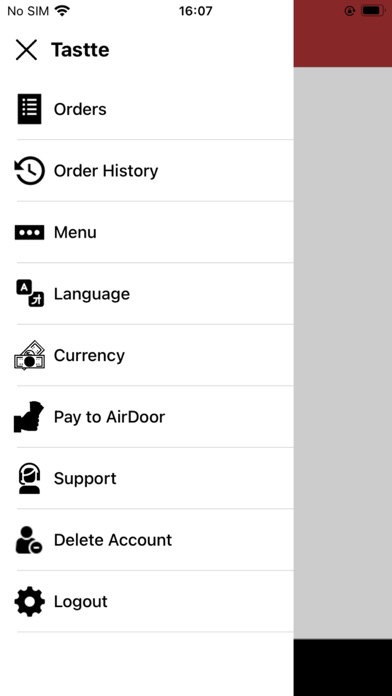 AirDoor Store Screenshot
