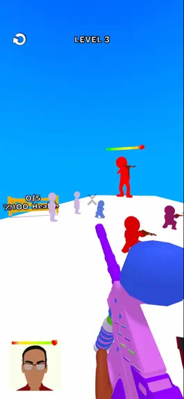 Game screenshot Color Pawns hack