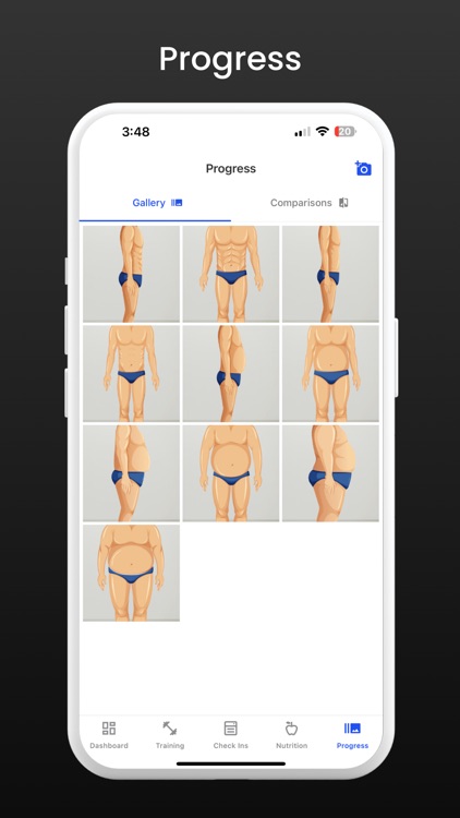 TGG Fit screenshot-4