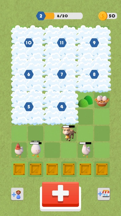 Farm Up - Merge Your Farm Screenshot