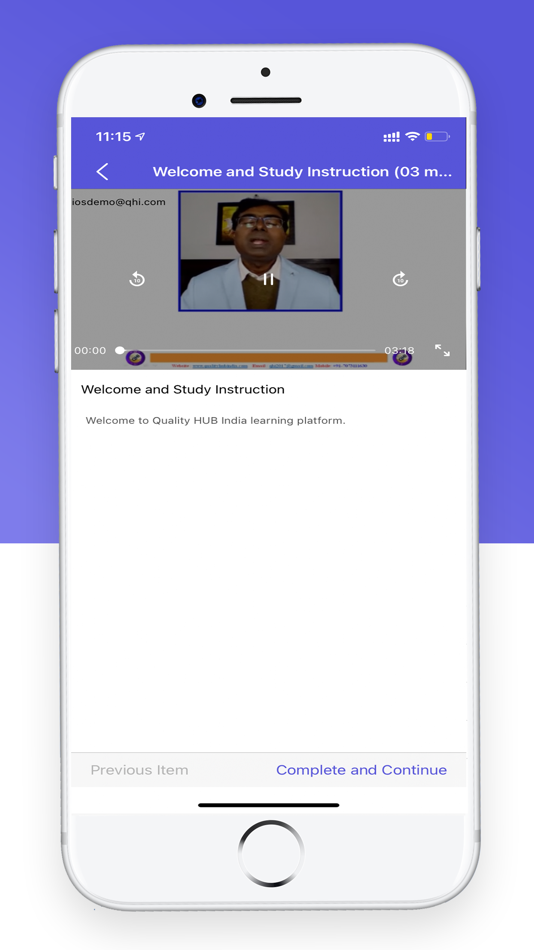 #4. Quality Hub India (iOS) 由: Spayee Labs