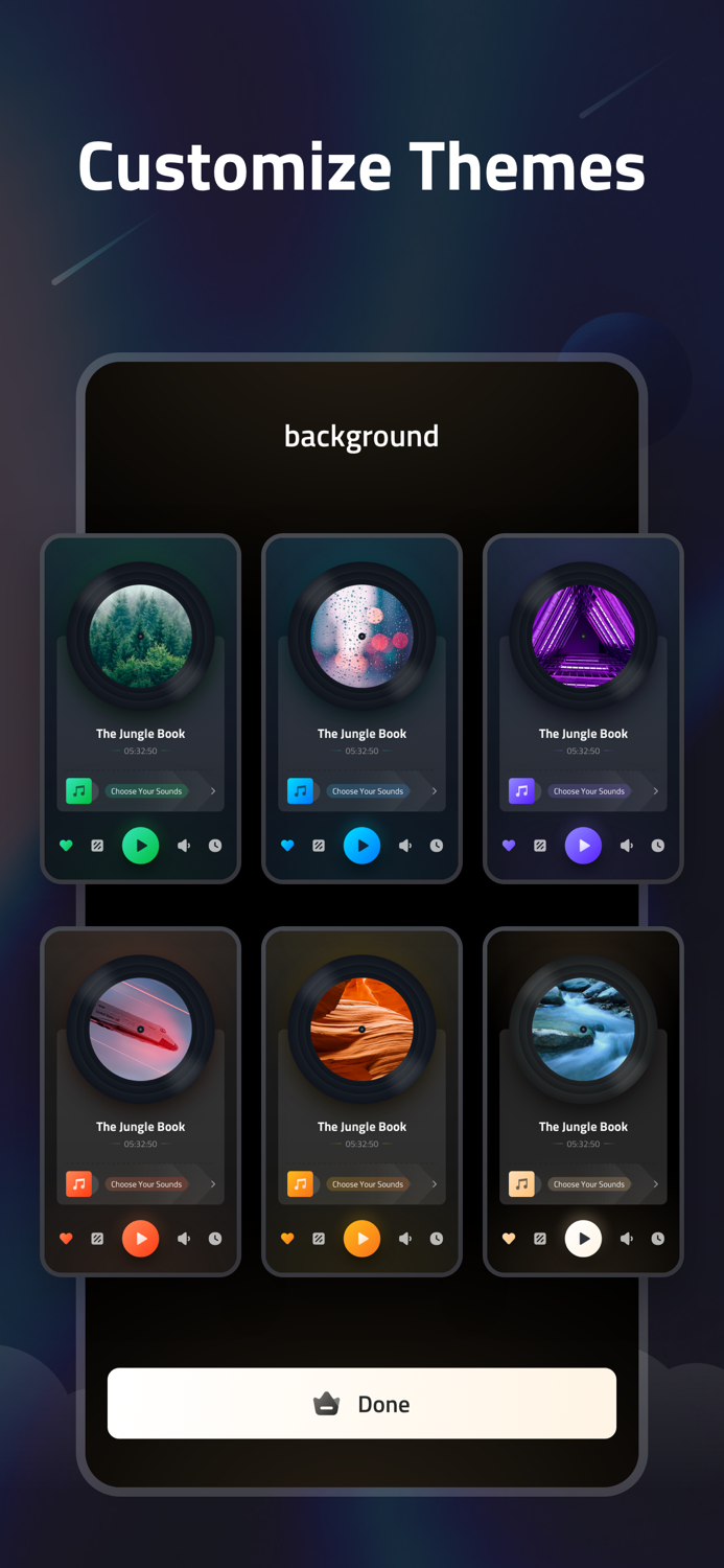 Calmia White Noise Sounds