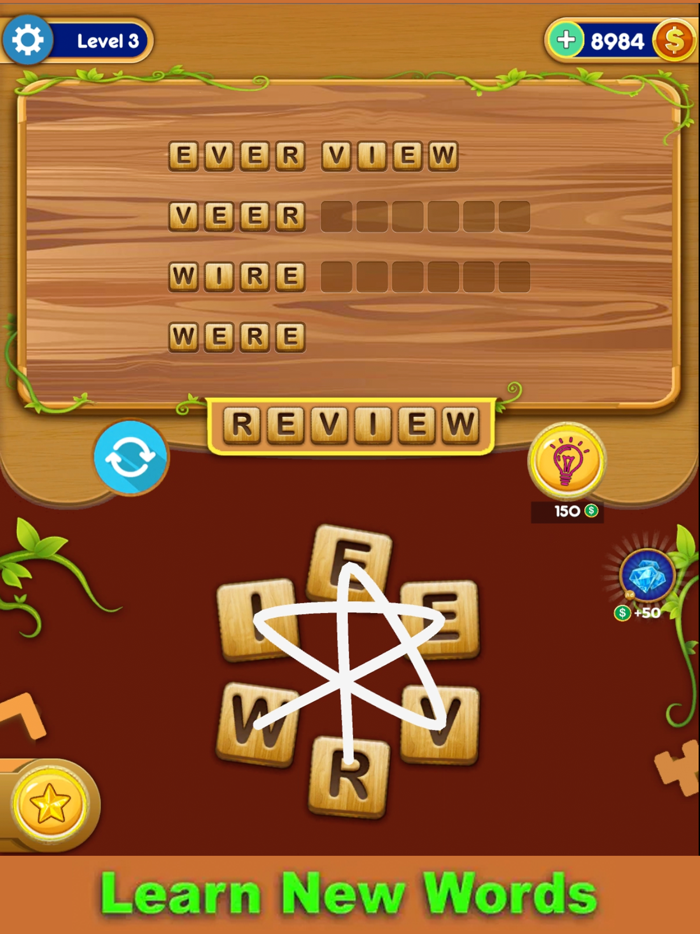Word Connect - Master Puzzle