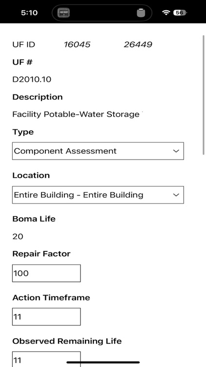 FOS Field Assessment Tool screenshot-3