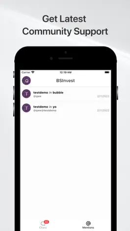 Game screenshot BSInvest mod apk