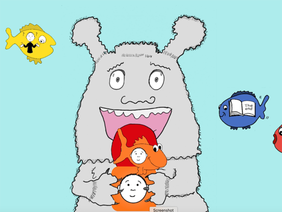 Screenshot #5 pour Black Sheep Press Narrative