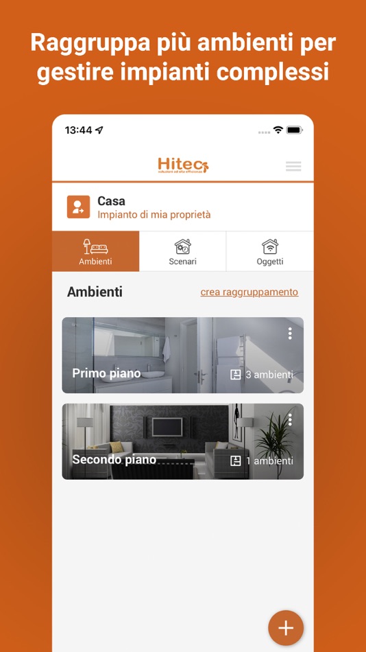 #2. Hitec Kronos (iOS) 由: Hitec S.r.l.