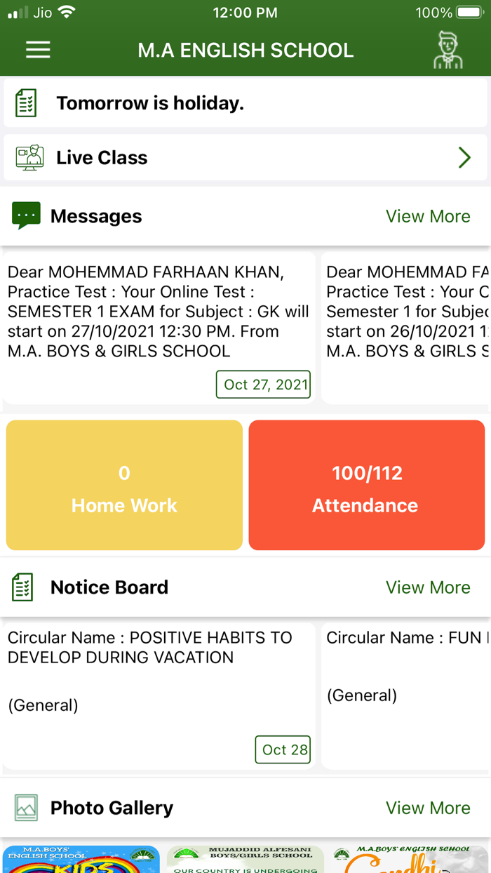 Alfesani Group of Schools