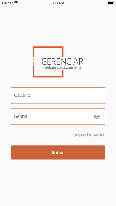Grupo Gerenciar Screenshot