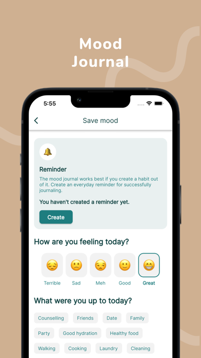 Nelma - Affordable Counselling Screenshot