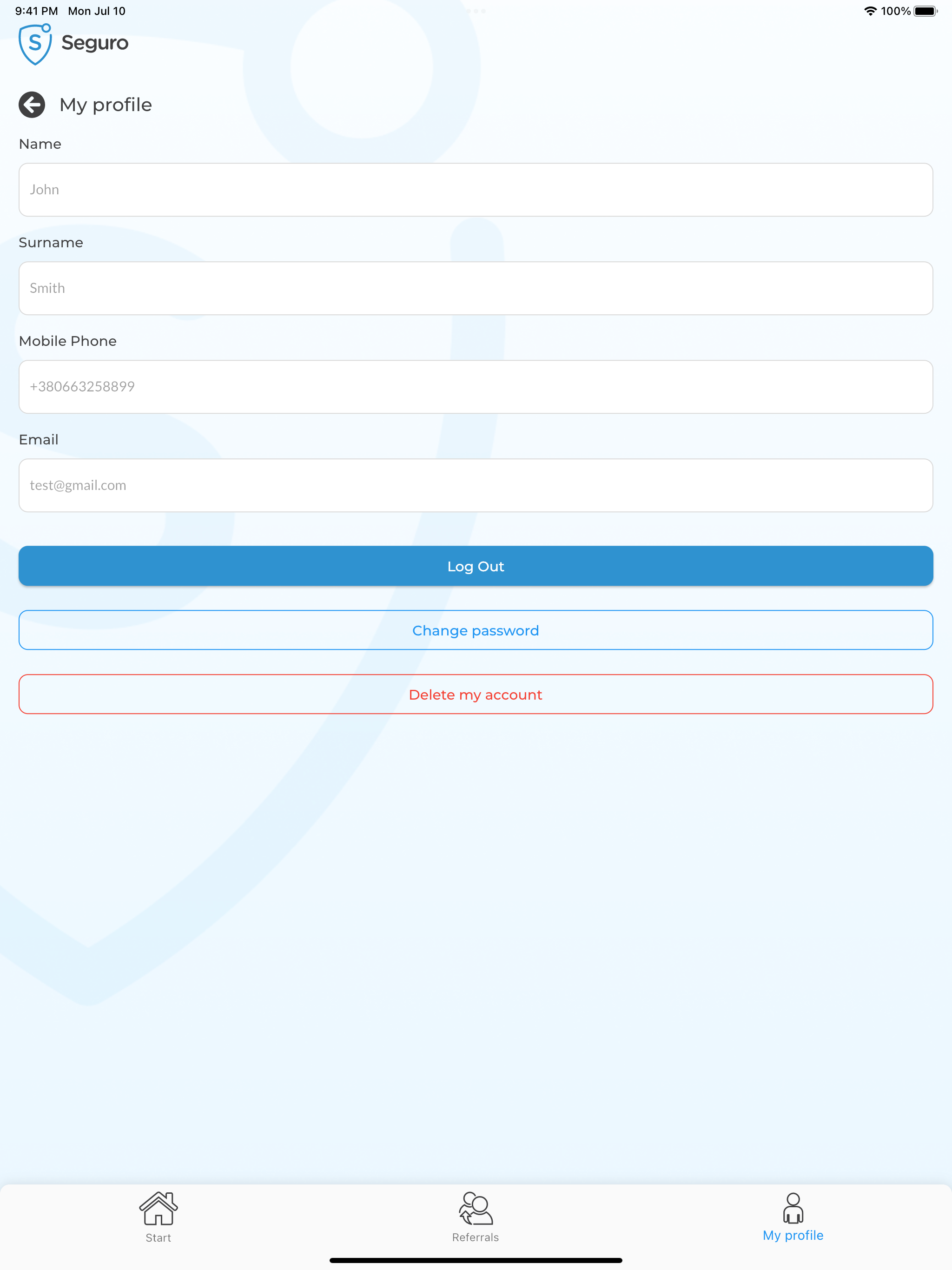 SeguroCoin