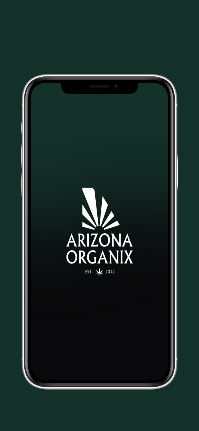 Arizona Organix App