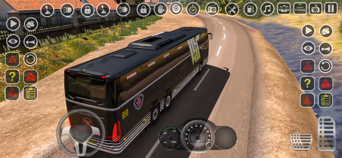 Simulador ônibus 2024