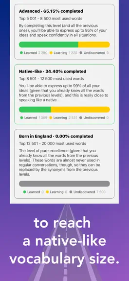 Game screenshot Go Verbal: English Vocabulary hack