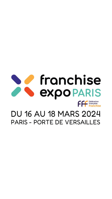 Franchise Expo Paris Screenshot