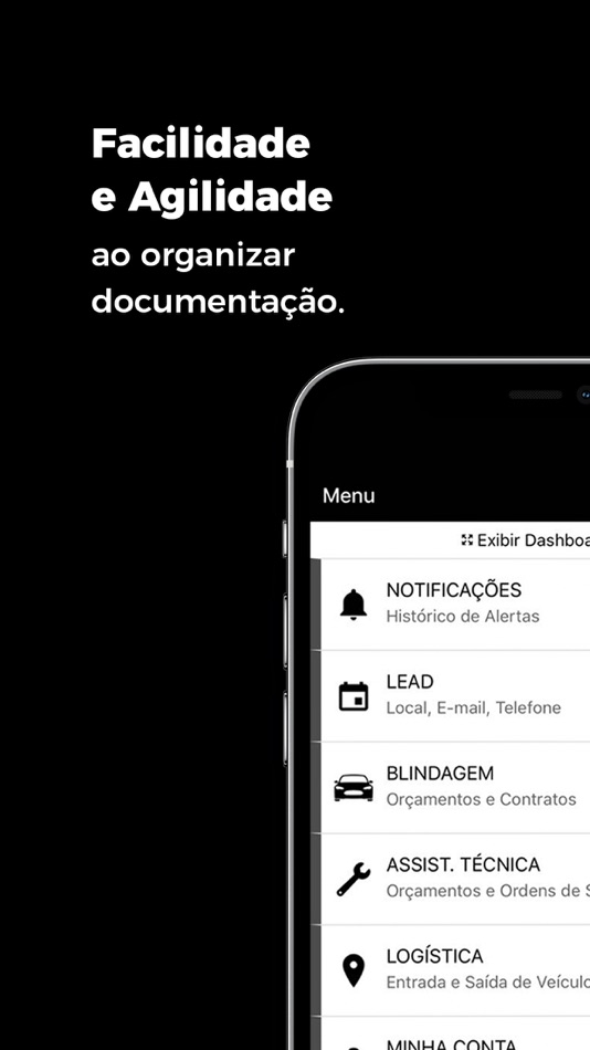 #3. TOTALITY BLINDADOS (iOS) Podle: MYTRACE INNOVATION SOLUCOES DE TI
