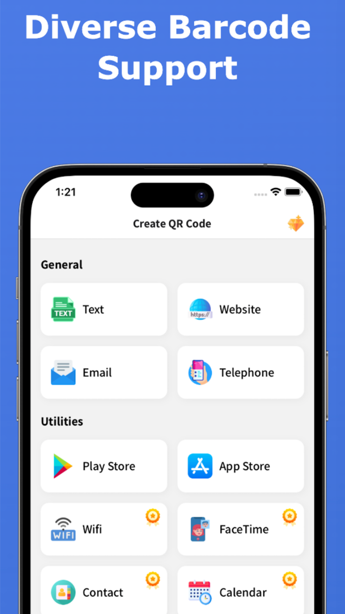 QR Scanner QR Code Reader