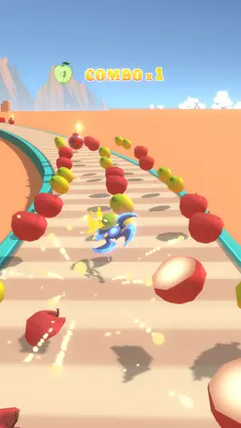 Game screenshot CutFruitMaster hack