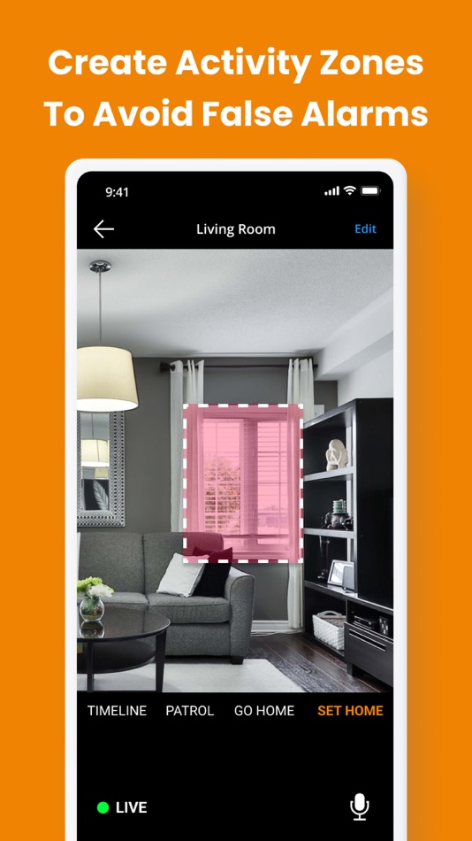 #6. Amaryllo - Smart Home Security (iOS) بواسطة: amaryllo.eu