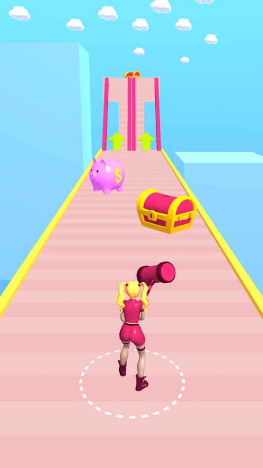 Piggy Smash - 1.0 - (iOS)