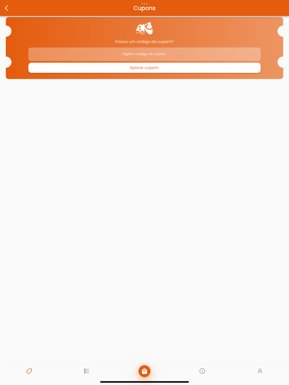 Screenshot #6 pour OKS Authentic Food