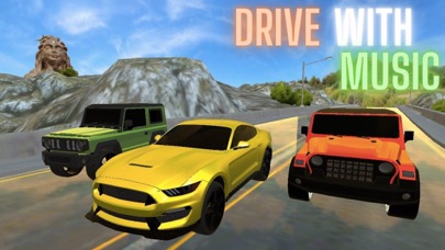 Indian Car Simulator 3d Screenshot