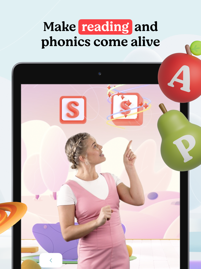 Weyo Kids Reading and Learning.