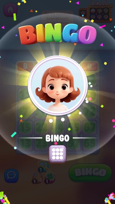 Bingo - Family games Screenshot