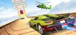 Game screenshot GT Car Ramp Автомобильные игры hack